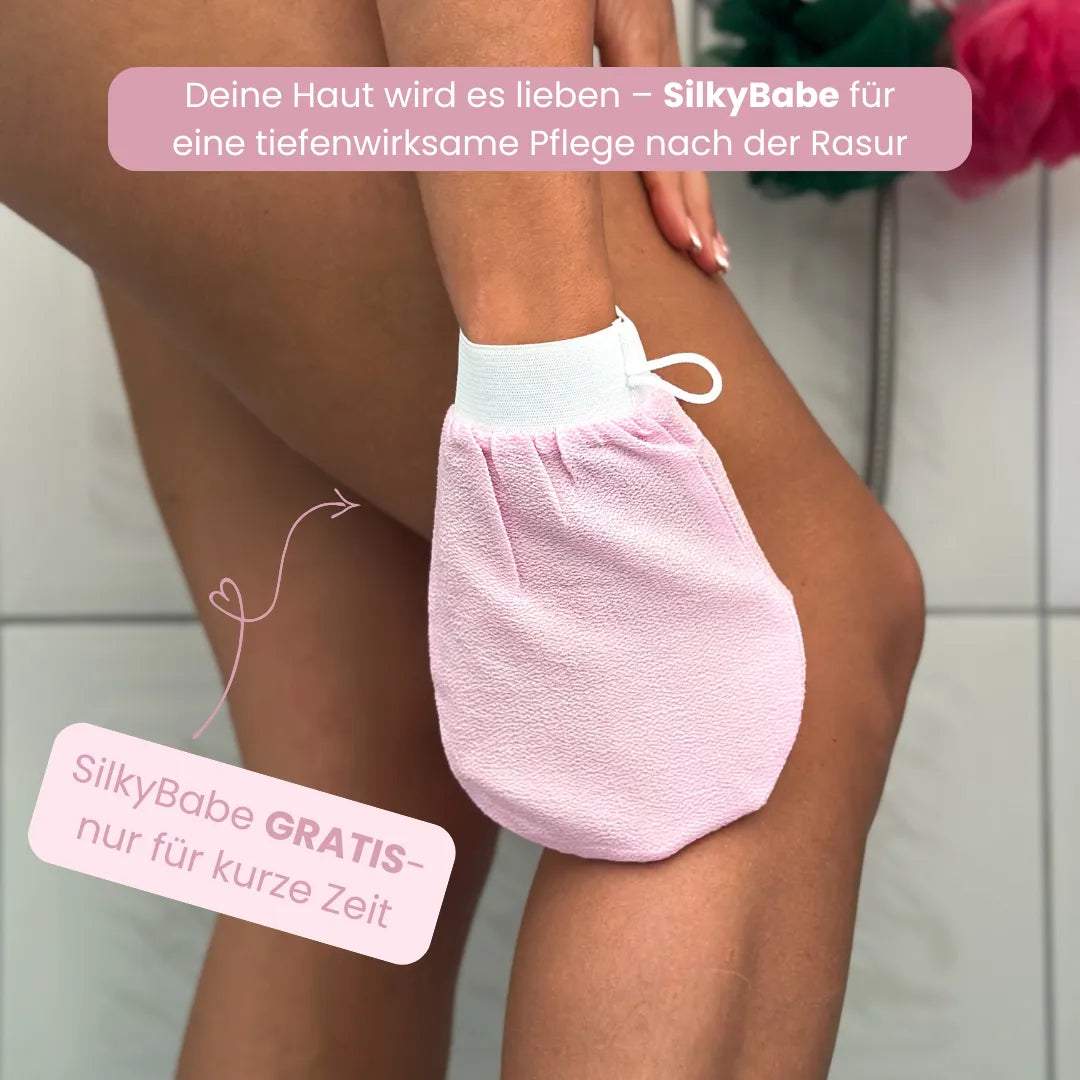 LYVARA PRO - Der #1 Damenrasierer