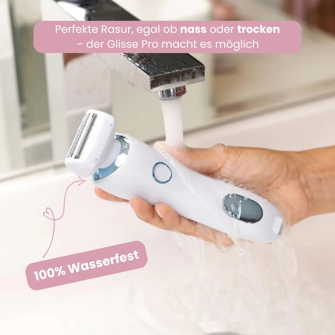 LYVARA PRO - Der #1 Damenrasierer